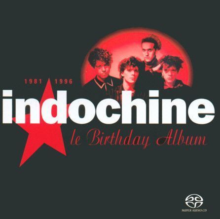 Indochine Discographie